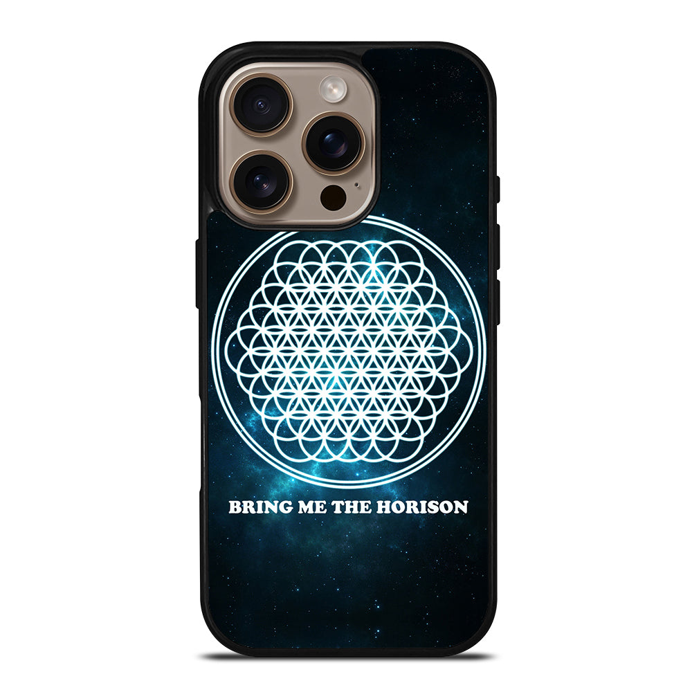 BMTH SEMPITERNAL iPhone 16 Pro Case