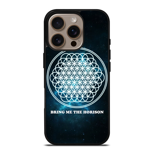 BMTH SEMPITERNAL iPhone 16 Pro Case