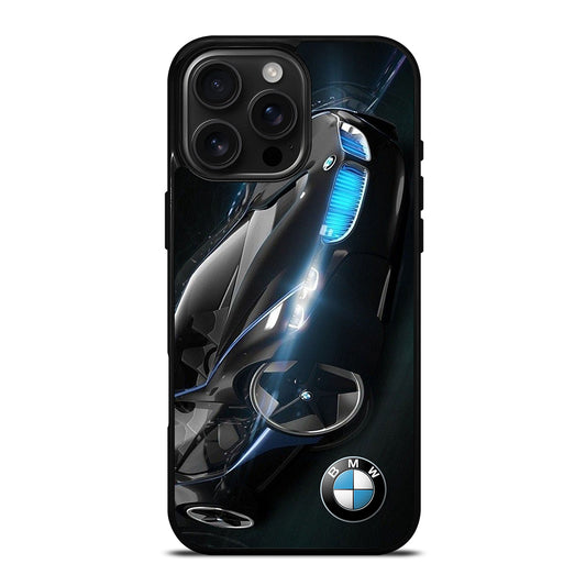 BMW UNDERGROUND 3D DESIGN iPhone 16 Pro Max Case