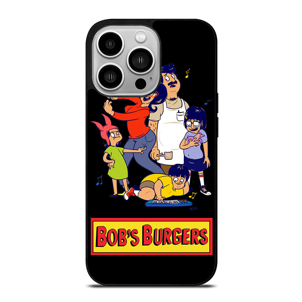 BOB'S BURGERS iPhone 14 Pro Case