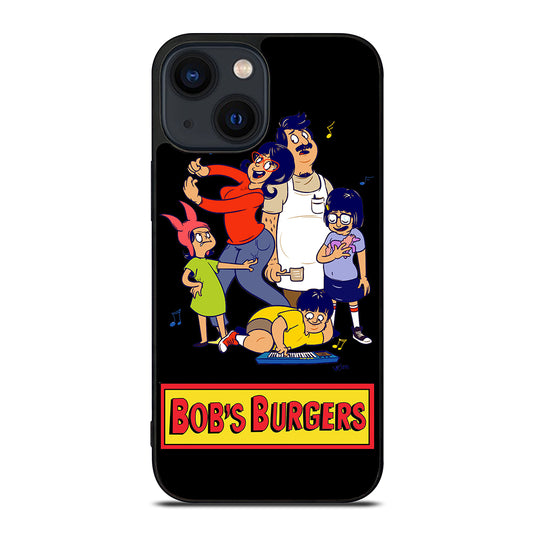 BOB'S BURGERS iPhone 14 Plus Case