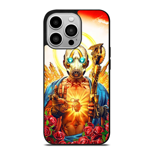 BORDERLANDS BRICK iPhone 14 Pro Case