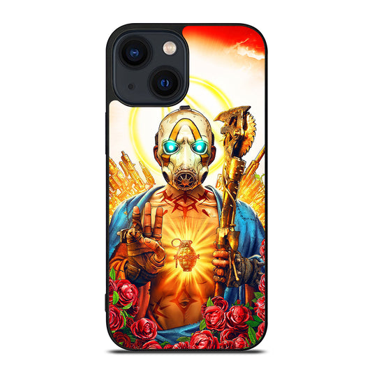 BORDERLANDS BRICK iPhone 14 Plus Case