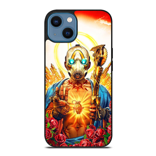 BORDERLANDS BRICK iPhone 14 Case