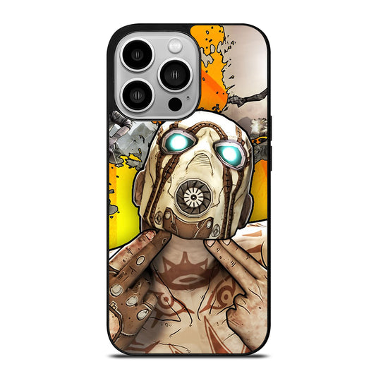BORDERLANDS CHARACTER iPhone 14 Pro Case