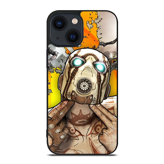 BORDERLANDS CHARACTER iPhone 14 Plus Case