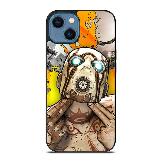 BORDERLANDS CHARACTER iPhone 14 Case