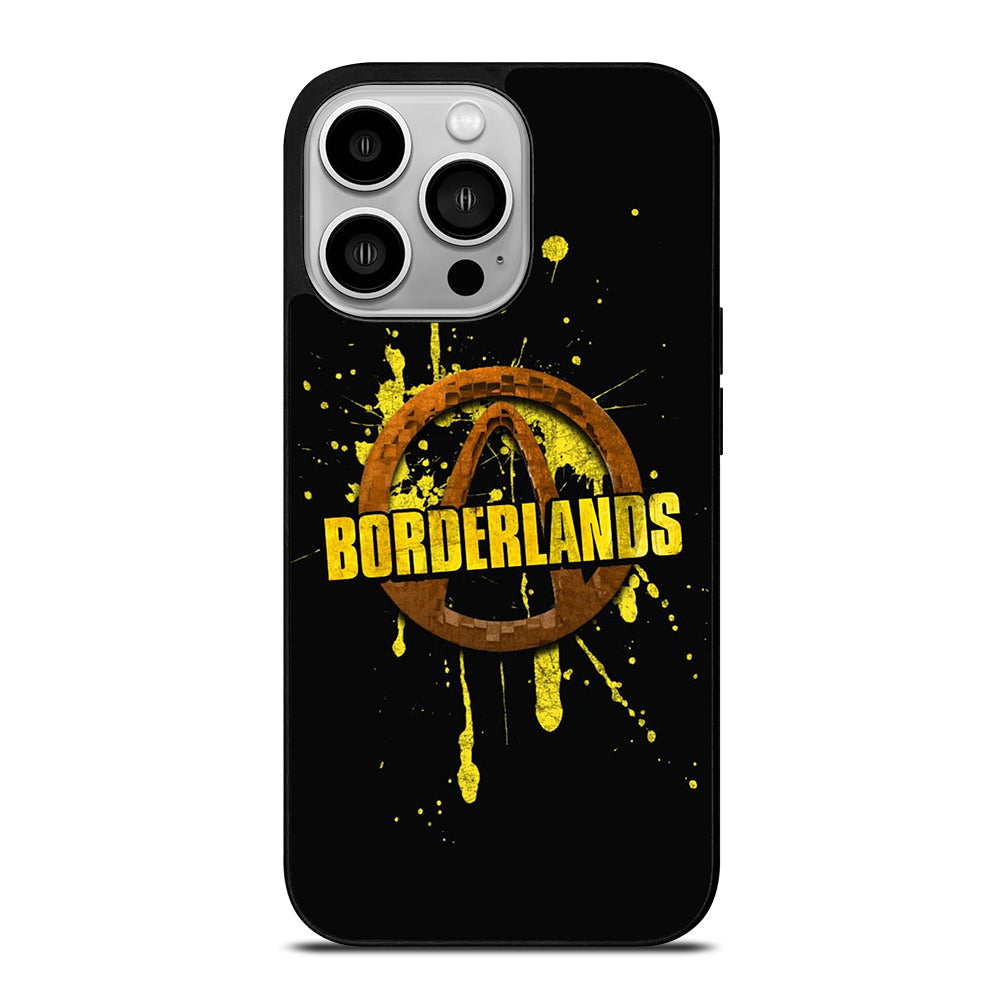 BORDERLANDS GAME iPhone 14 Pro Case