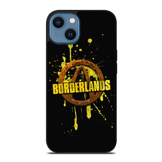 BORDERLANDS GAME iPhone 14 Case
