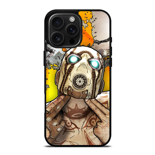 BORDERLANDS CHARACTER iPhone 16 Pro Max Case