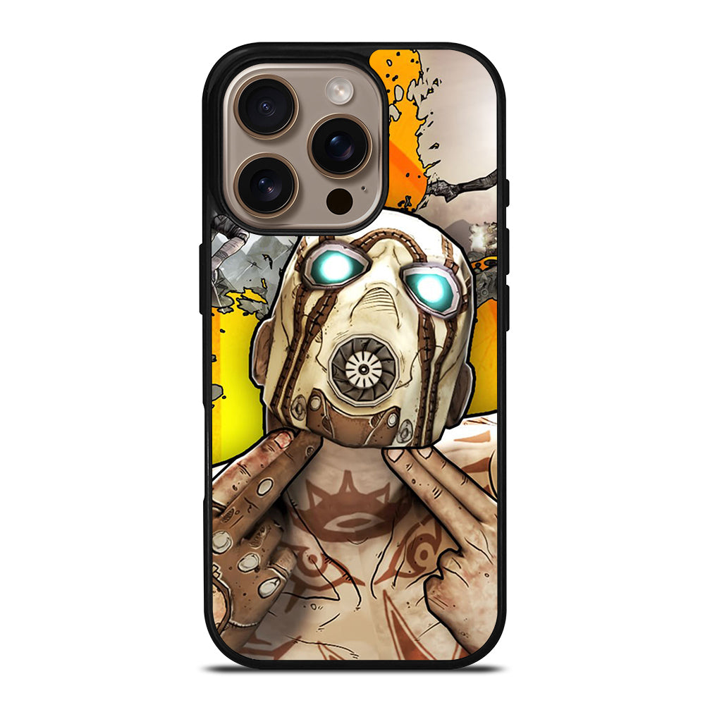 BORDERLANDS CHARACTER iPhone 16 Pro Case