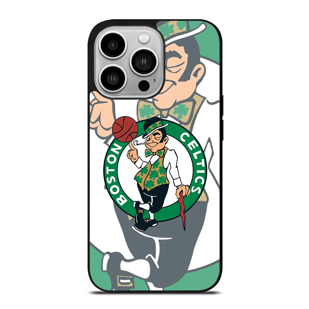 BOSTON CELTICS CASE iPhone 14 Pro Case