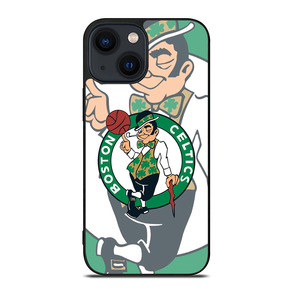 BOSTON CELTICS CASE iPhone 14 Plus Case