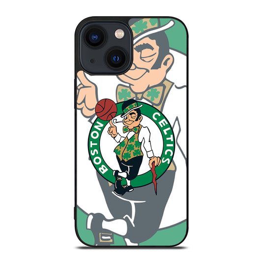 BOSTON CELTICS CASE iPhone 14 Plus Case