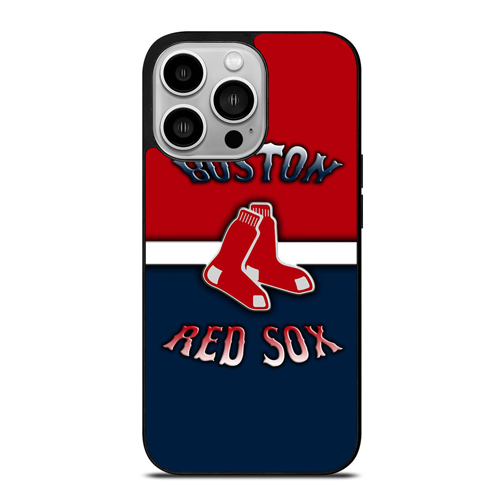 BOSTON RED SOX iPhone 14 Pro Case