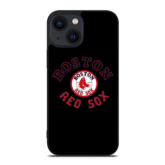 BOSTON RED SOX CASE iPhone 14 Plus Case