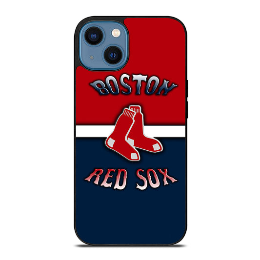 BOSTON RED SOX iPhone 14 Case