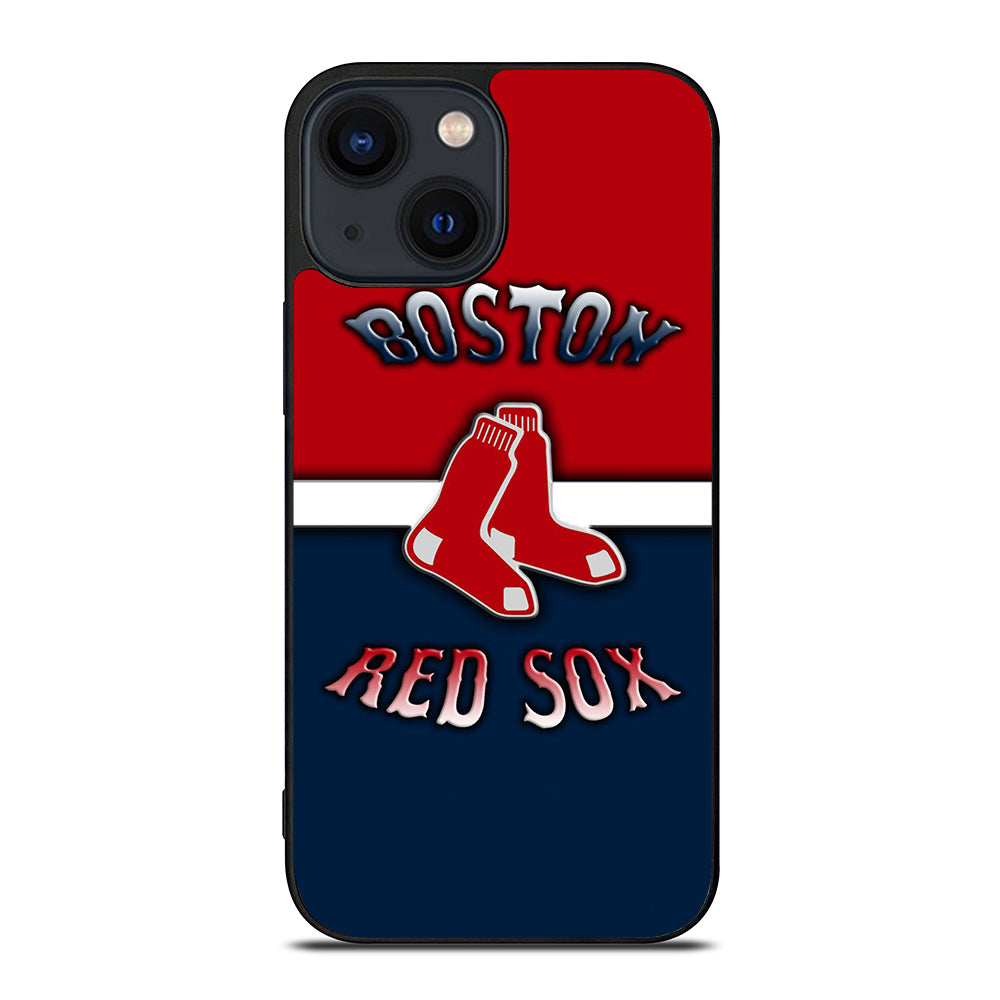 BOSTON RED SOX iPhone 14 Plus Case