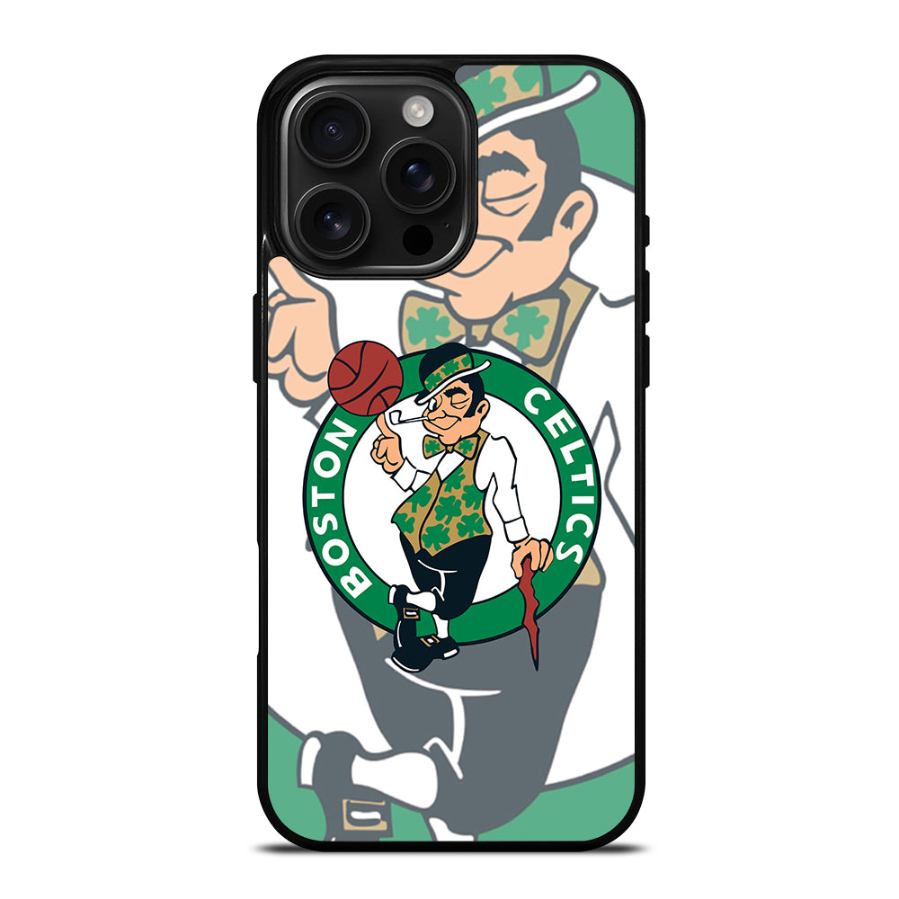 BOSTON CELTICS CASE iPhone 16 Pro Max Case