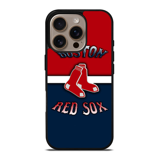 BOSTON RED SOX iPhone 16 Pro Case