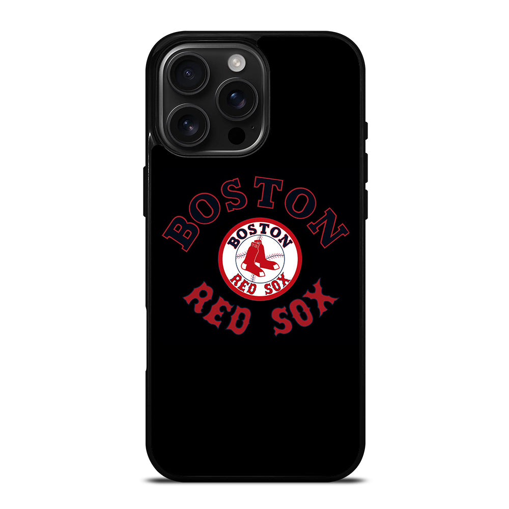 BOSTON RED SOX CASE iPhone 16 Pro Max Case