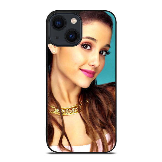 BRIGHT ARIANA GRANDE iPhone 14 Plus Case