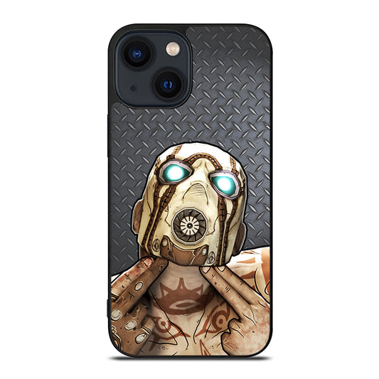 BRIGHT BORDERLANDS iPhone 14 Plus Case