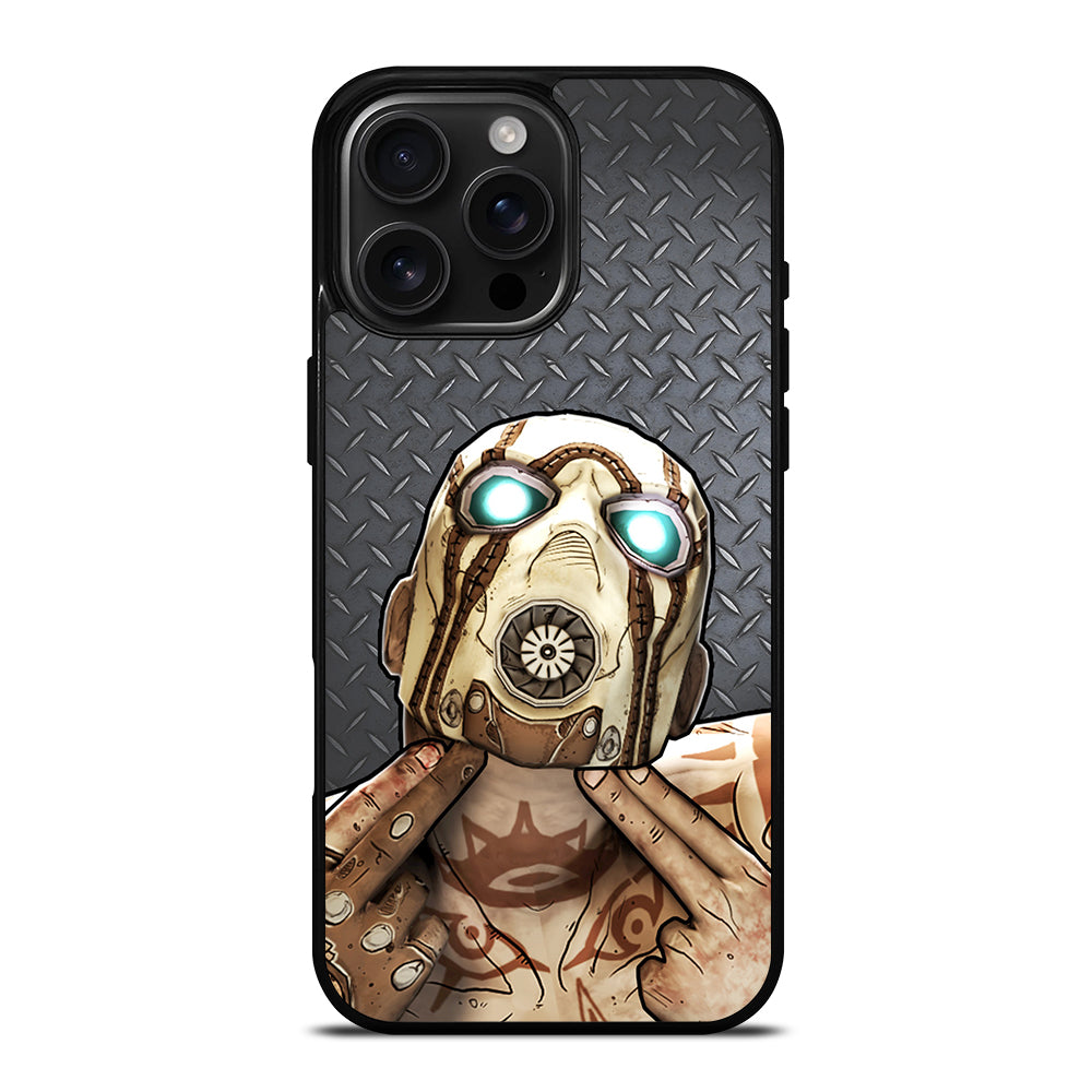 BRIGHT BORDERLANDS iPhone 16 Pro Max Case