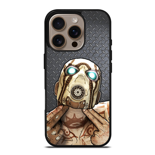BRIGHT BORDERLANDS iPhone 16 Pro Case
