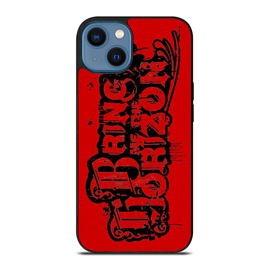 BRING ME THE HORISON GRAVITY iPhone 14 Case