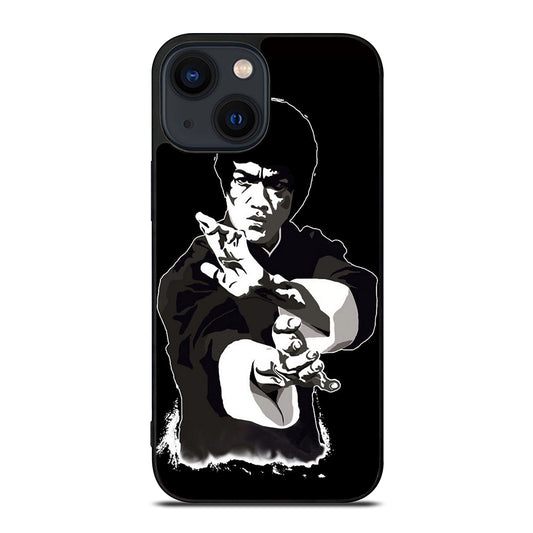 BRUCE LEE CHARACTER CASE iPhone 14 Plus Case