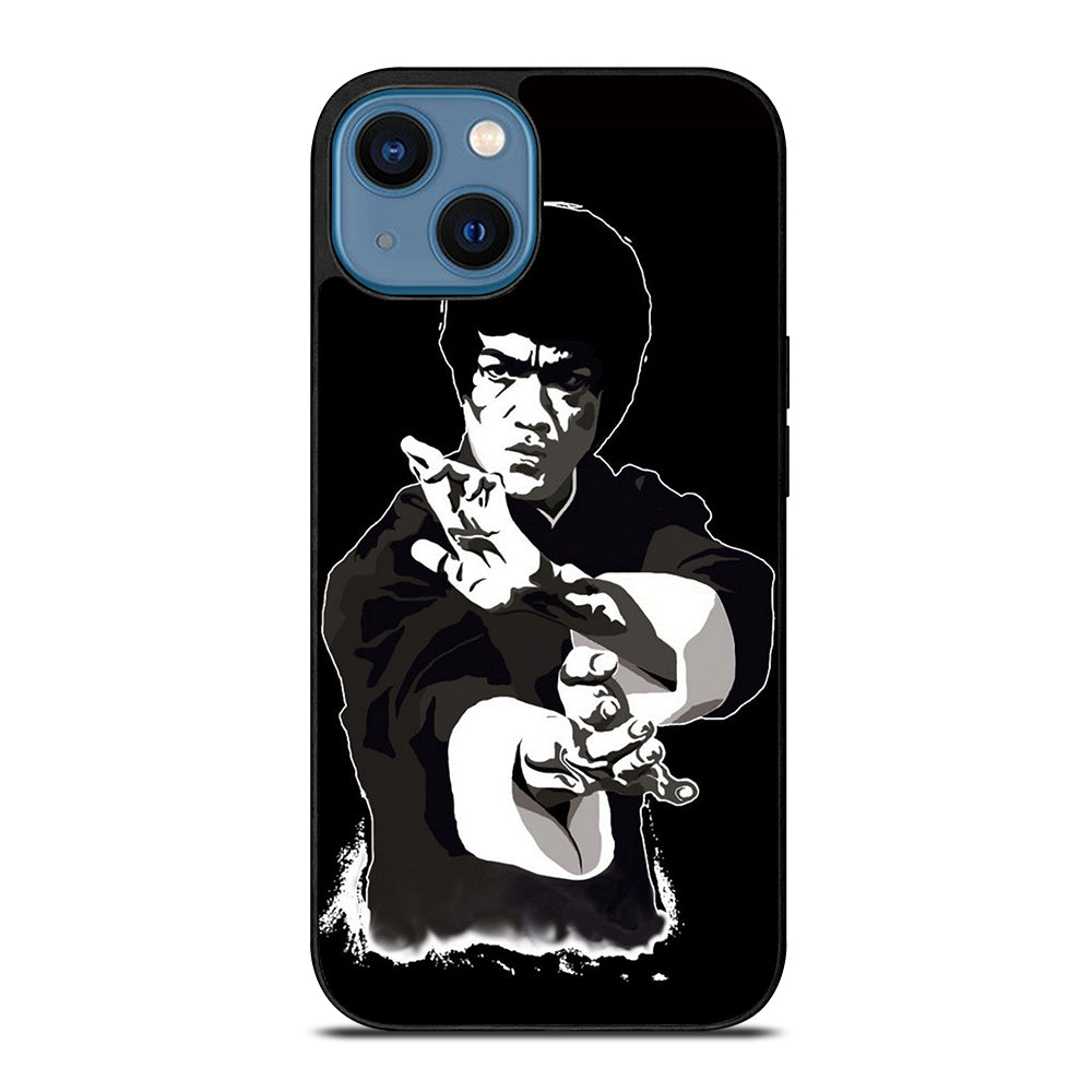 BRUCE LEE CHARACTER CASE iPhone 14 Case