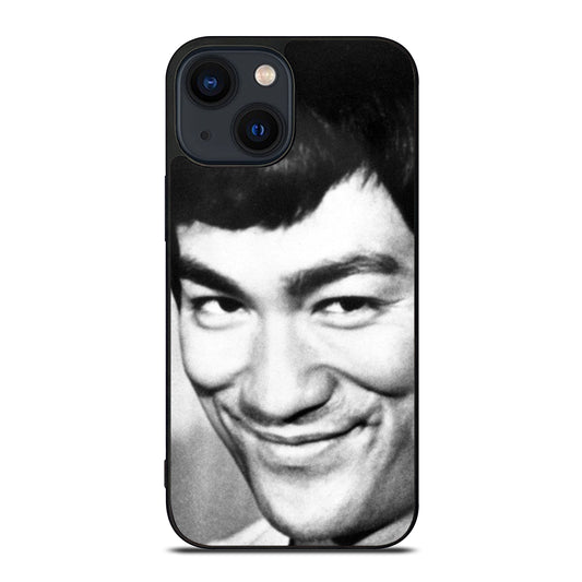 BRUCE LEE SMILE iPhone 14 Plus Case