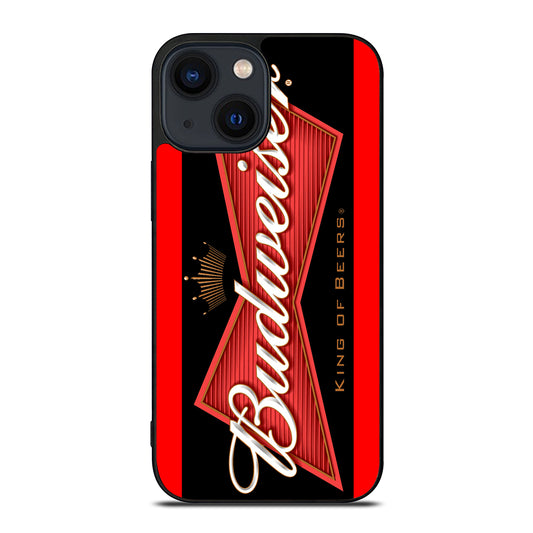 BUDWEISER LOGO iPhone 14 Plus Case