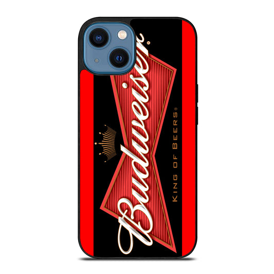 BUDWEISER LOGO iPhone 14 Case