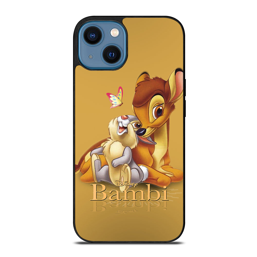 BUMBI DISNEY CUTE iPhone 14 Case