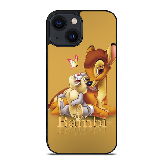 BUMBI DISNEY CUTE iPhone 14 Plus Case