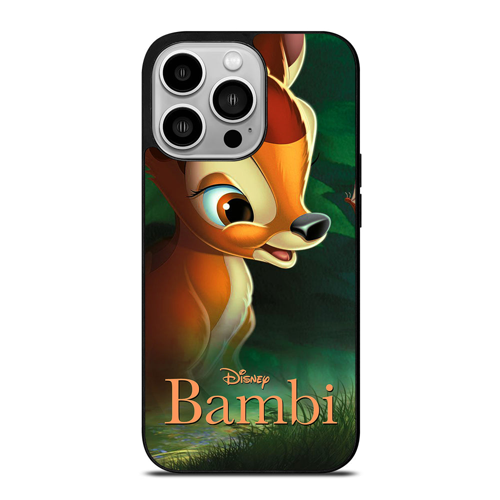 BUMBI DISNEY NICE iPhone 14 Pro Case