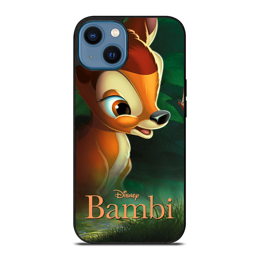 BUMBI DISNEY NICE iPhone 14 Case