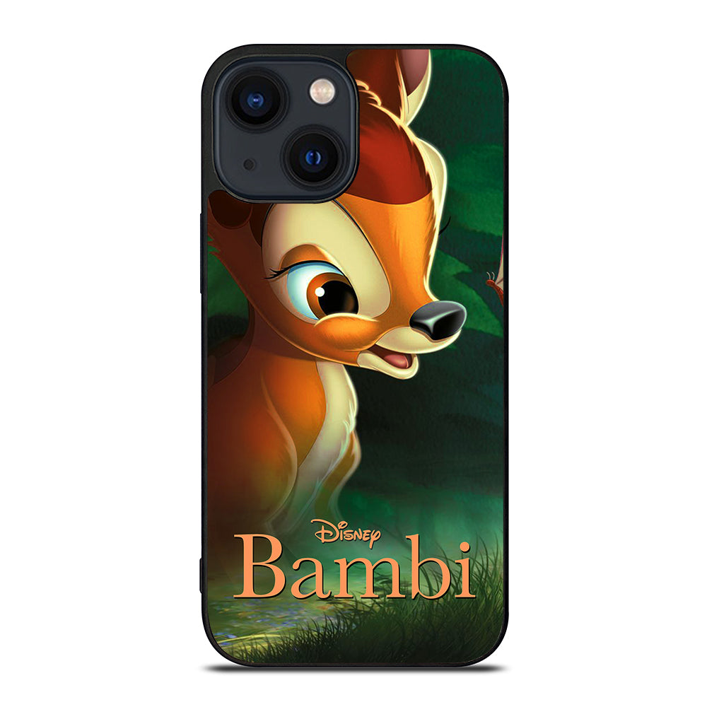 BUMBI DISNEY NICE iPhone 14 Plus Case