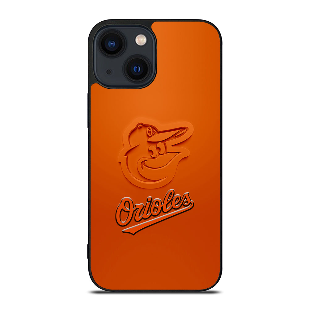 Baltimore Orioles Mlb Team iPhone 14 Plus Case
