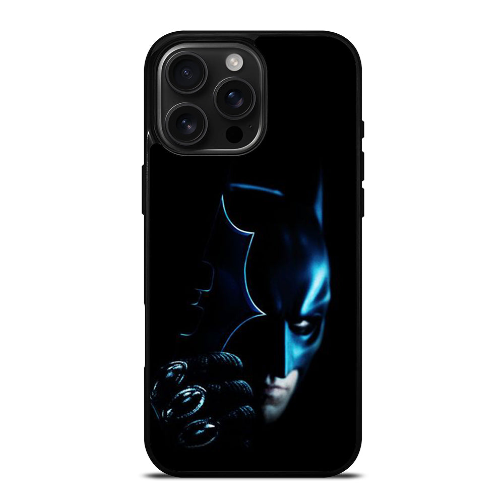 Batman Dark iPhone 16 Pro Max Case