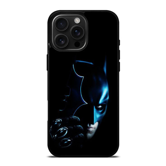 Batman Dark iPhone 16 Pro Max Case