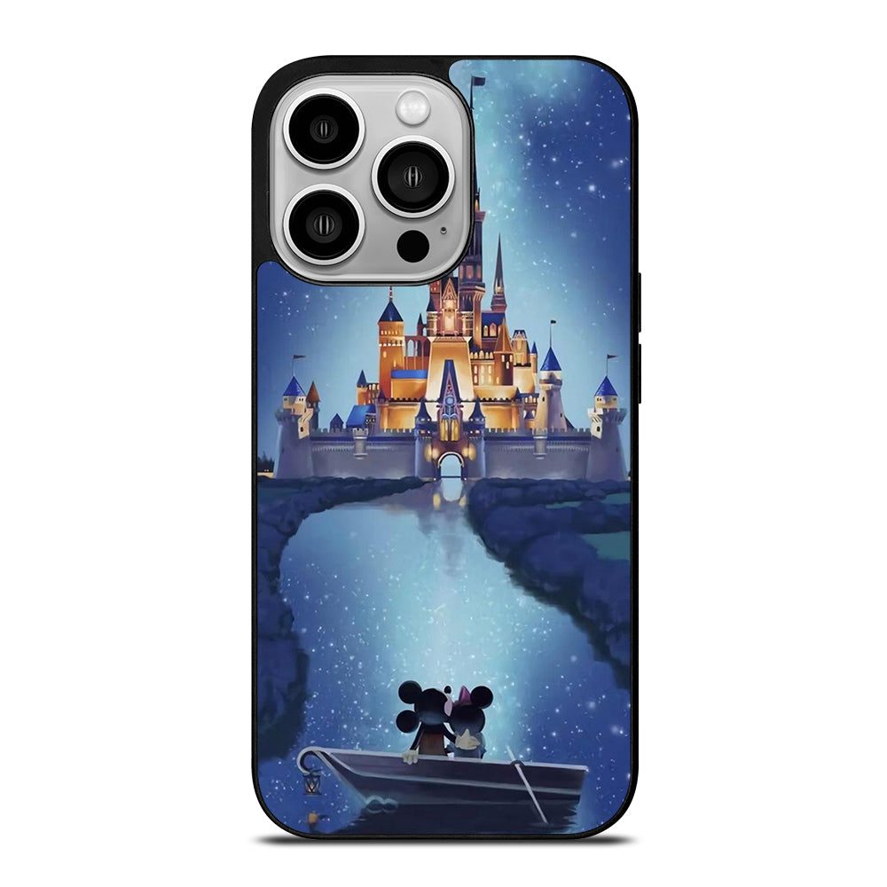 Beautiful Mickey View iPhone 14 Pro Case