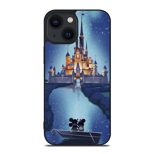 Beautiful Mickey View iPhone 14 Plus Case