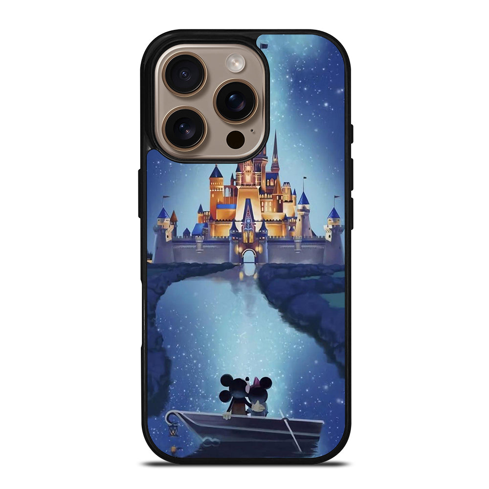 Beautiful Mickey View iPhone 16 Pro Case
