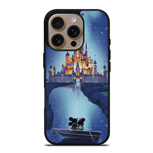 Beautiful Mickey View iPhone 16 Pro Case