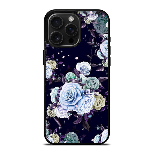 Beautiful Rose iPhone 16 Pro Max Case