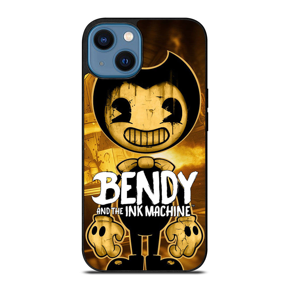 Bendy And The Ink Machine iPhone 14 Case