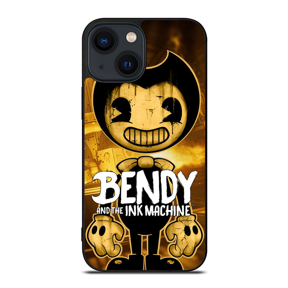 Bendy And The Ink Machine iPhone 14 Plus Case